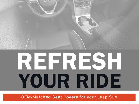 Shop Ford Seat Covers Online, All Models